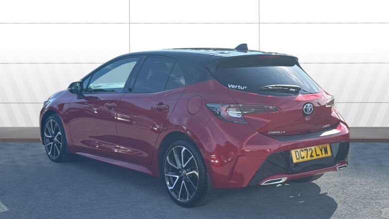 Toyota Corolla 2.0 VVT-i Hybrid Excel 5dr CVT Hybrid Hatchback